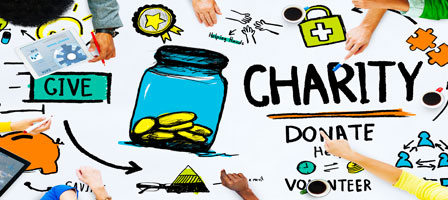 Tips for Holiday Charity Giving