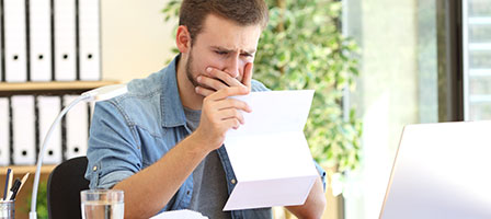 Can't Pay Your Tax Liability?