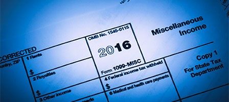 1099 Filing Date Moved Up This Year; Don’t Get Trapped into Penalties