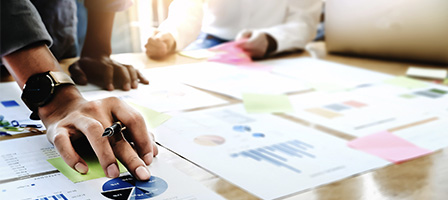 The Difference Between an Audit, a Review, and a Compilation