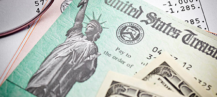 It's Official! Another Round of Stimulus Payments Approved by Congress