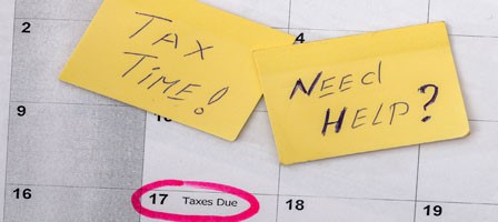 Did you end up owing taxes this year and can’t pay them?