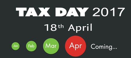Tax Filing Deadline is Around the Corner