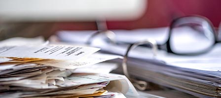 Video Tips: Careful Tossing Out Old Tax Records