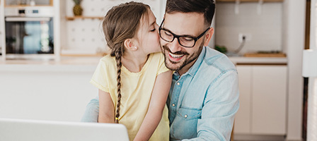 IRS Unveils Online Tool to Register for Monthly Child Tax Credit Payments
