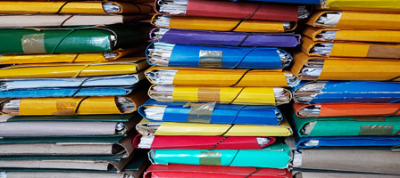 How Long Should You Hold On To Old Tax Records?