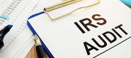Why Am I Being Audited by the IRS?