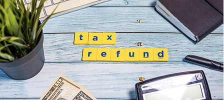 Video tip: Unemployment Refunds Are Being Sent Out