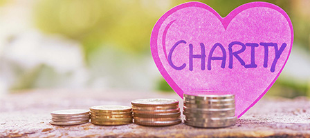 Don’t Overlook Your Charitable Contributions