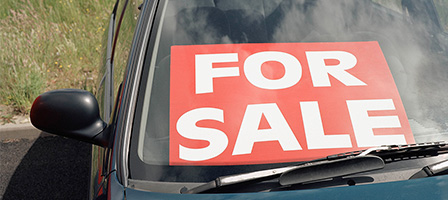 Video Tip: Tax Ramifications of Disposing of an Old Vehicle