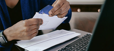 Video Tips: Receiving A Phone Call from the IRS? Beware of Scammers!