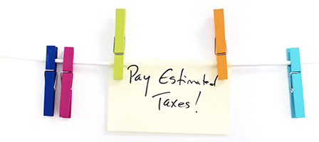 Video Tips: A Reminder of the Third Quarter Estimated Tax Payment
