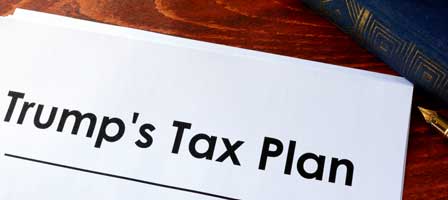 Trump's Tax Reform for Individuals - Will It Pass Congress?