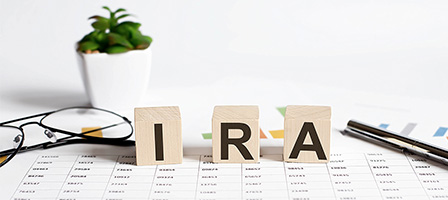 Video Tip: Let's Talk About IRAs - A Brief Overview into Retirement Accounts