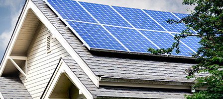 Are Solar-Powered Batteries the Answer to Power Outages?