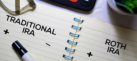 Is This an Opportune Time to Convert Your Traditional IRA to a Roth IRA?