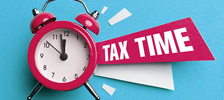 Tax Filing Deadlines Are Rapidly Approaching