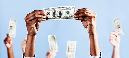 It's Hard to Believe: But Found Money Is Taxable