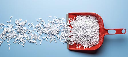Video Tips: Old Tax Records - Can You Safely Dispose of Them?