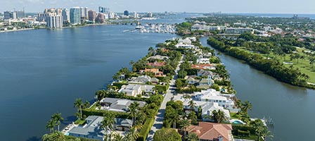 Million-Dollar Tax Bills and Mystery Mansions: Inside Palm Beach’s Real Estate Frenzy