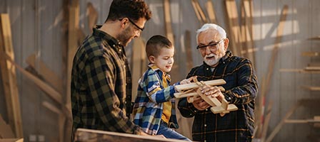 How to Keep Your Business in the Family - Tax Traps and Solutions