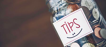 Occupations Qualified for Tip Deduction Released
