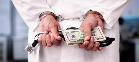 Doctor Hid Assets, Evaded $1.6M in Taxes - Now Sentenced to Prison Time