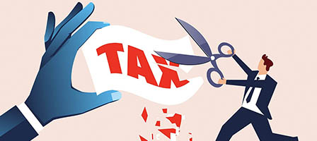 The Weirdest Tax Protests in the Last Century