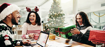 Video Tips: Tax Consequences of Employee Holiday Gifts