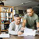 The Businesses Winning Right Now Aren't Better Predictors. They're Better Planners.