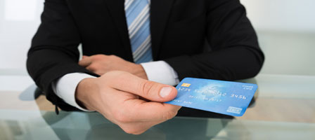 How Using a Business Credit Card Can Boost Your Business Cashflow | Solution Seven LLC