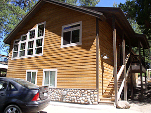 Mountain Vacation Rental - Yosemite Summit