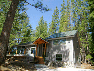 Yosemite National Park Vacation Home