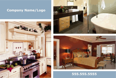 Remodeling PostCard