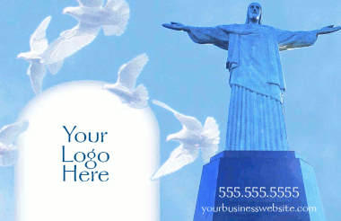 Churches PostCard