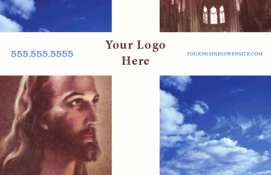 Churches PostCard
