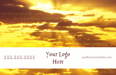 Churches PostCard