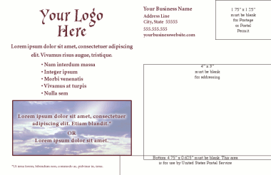 Churches PostCard