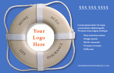Insurance PostCard