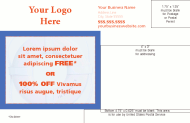 Insurance PostCard