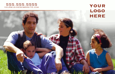 Insurance PostCard