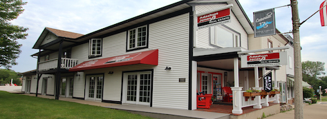 adashun jones green lake office